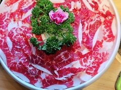 -手选潮汕鲜牛肉火锅(二七广场店)