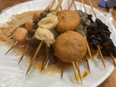 -郭记小街麻辣烫(虎坊路店)