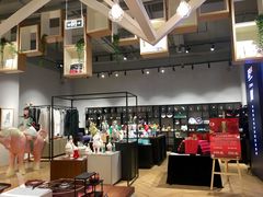 店内环境-当当书店(国泰广场店)