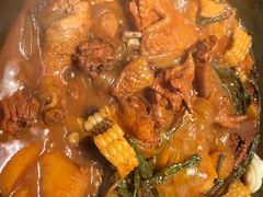 -山河屯铁锅炖鲜鹅·东北菜(开发区一店)