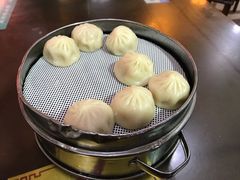 鲜肉小笼包-龙老五汤店(站前西路店)
