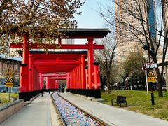 -半坡国际艺术区