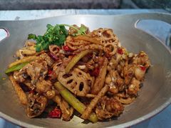 -红辣椒·川菜·火锅(大洋中心店)
