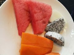 -阳光壹佰美爵酒店-绿洲西餐厅