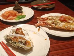 -西安W酒店·WEI全味西餐厅