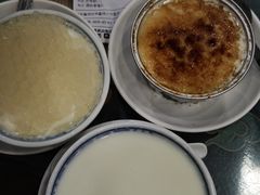 姜汁姜撞奶-民信老铺(华盖路店)