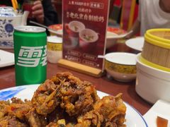 -京味张·北京烤鸭(天河南二路店)