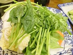 -磁器铜锅涮肉(交大东路店)