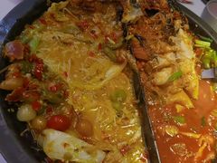 -鸣记脆皮烤鱼·海鲜烤鱼(三八广场店)