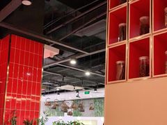 大堂-川锅一号火锅(常德万达店)