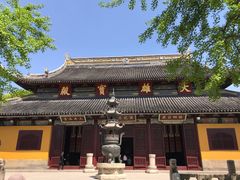 -西园戒幢律寺