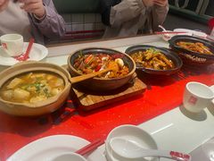 -恭喜上堓砂锅焗·海鲜大排档(闵行龙湖店)