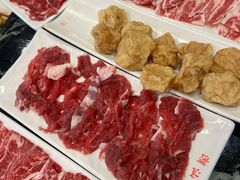-潮汕美牛肉丸火锅店(天宁寺店)