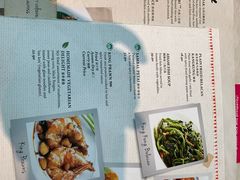 菜单-关夫人餐厅(阳光广场店)