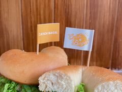 -Catch Bagel(芳草地店)