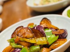 地三鲜-一轩饺子馆(丽都店)