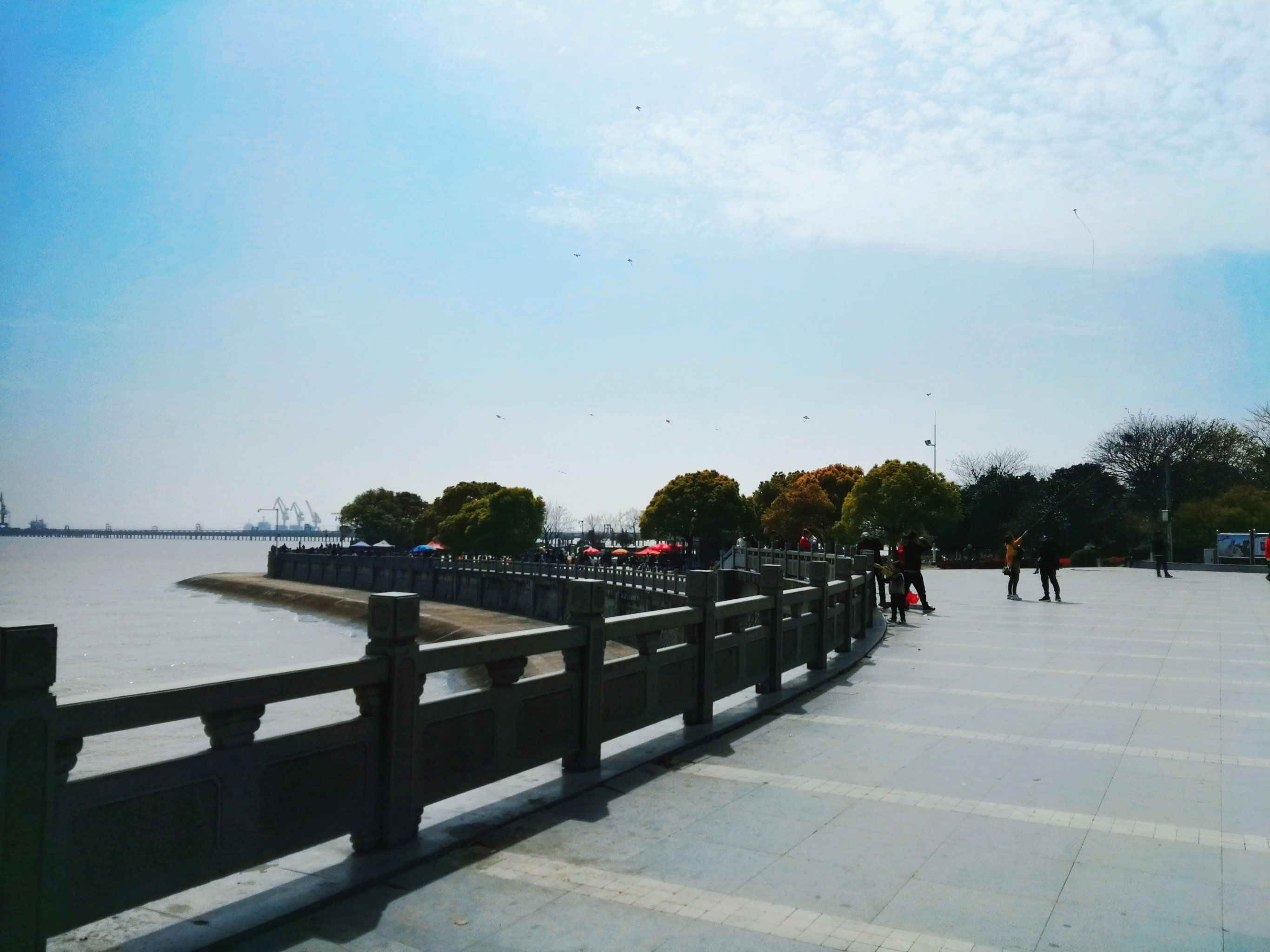 平湖乍浦Ⅰ汤山公园