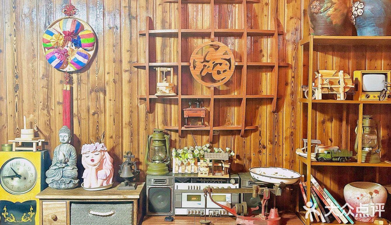 惠阳｜复古小院-这家烤肉店太香了🥩