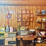 惠阳｜复古小院-这家烤肉店太香了🥩