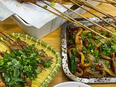 -86烧烤 | 江湖菜(石人总店)