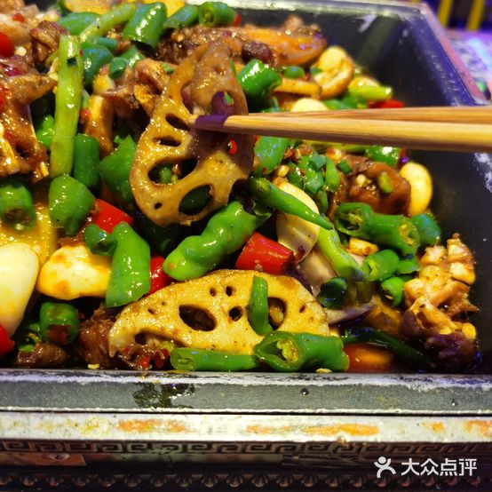 犇蛙炭烤牛蛙(石狮泰禾广场店)