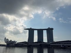 -鱼尾狮公园