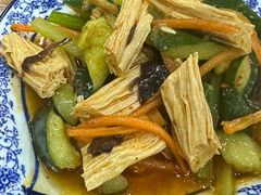 -陕老顺肉夹馍油泼面(湖东店)