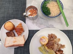 -顺德联塑万怡酒店·万荟轩自助餐厅