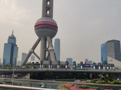 -陆家嘴空中步行连廊