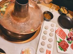 -京门老爆三·铜锅涮肉 爆肚(望京店)