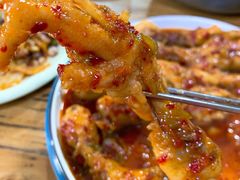 -京玉菲饭店(李村店)