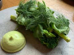 牛油果菠菜花椰菜-BOR Eatery(安福路店)