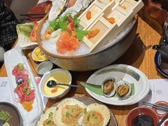 -花潮料理艺食馆(SM新生活广场店)