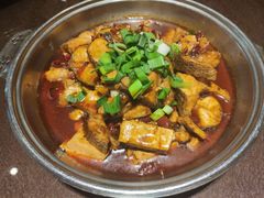 荆沙财鱼-刘胖子家常菜·蹄花焖藕(中南店)
