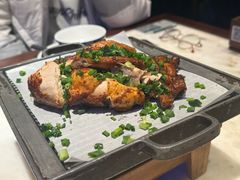 -绿茶餐厅(松江万达店)