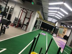 -CXFIT 陈徐健身工作室(凯旋店)