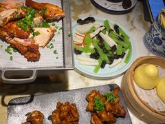 -绿茶餐厅(西湖银泰百货店)