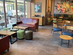 -星巴克(天津工华道智慧山店)