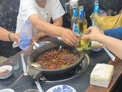 -秦巴石锅鱼(文化南路店)