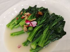 上汤菜心-禄福山庄•顺德菜·融和菜(龙江店)