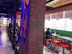大堂-豪德亨牛排自助餐厅(抚州东乡店)