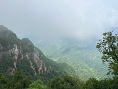 -终南山南五台景区