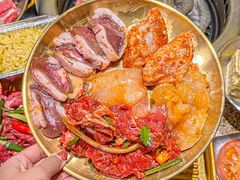 -姜胖胖首尔自助烤肉·蒸汽海鲜大排档(国瑞中心店)