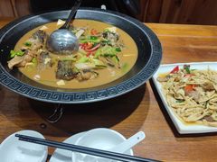 -下梅人家土菜馆(历史文化餐厅度假区店)