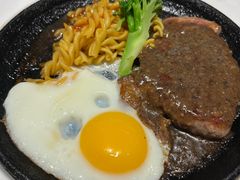 -快乐爱斯米牛排自助(正大广场店)