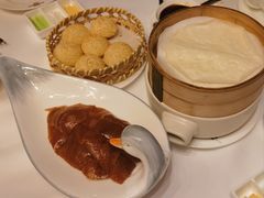 -东海朗廷酒店-唐阁T’ANG COURT 中餐厅