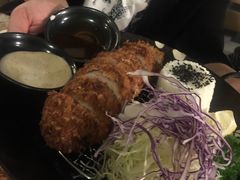 红薯炸猪排-Cafe Alice咖啡爱丽丝(奥城店)