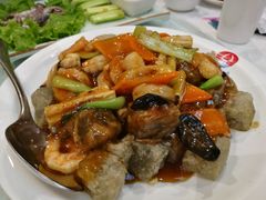 -小船渔村•大连菜•大连焖鱼(明泽街店)