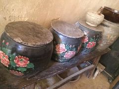 -梁家河村红色旅游区