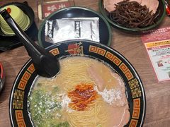 -一兰拉面(梅田阪急东通店)